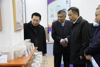 深入濮阳一线，精准把脉市场——梁杰一赴濮阳开展市场调研